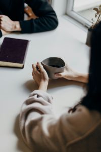 Koffie-ochtend: 11 november